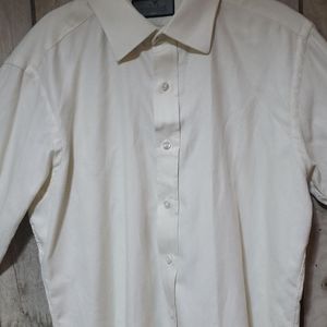 Mainline Custom Clothiers L button down mens shirt